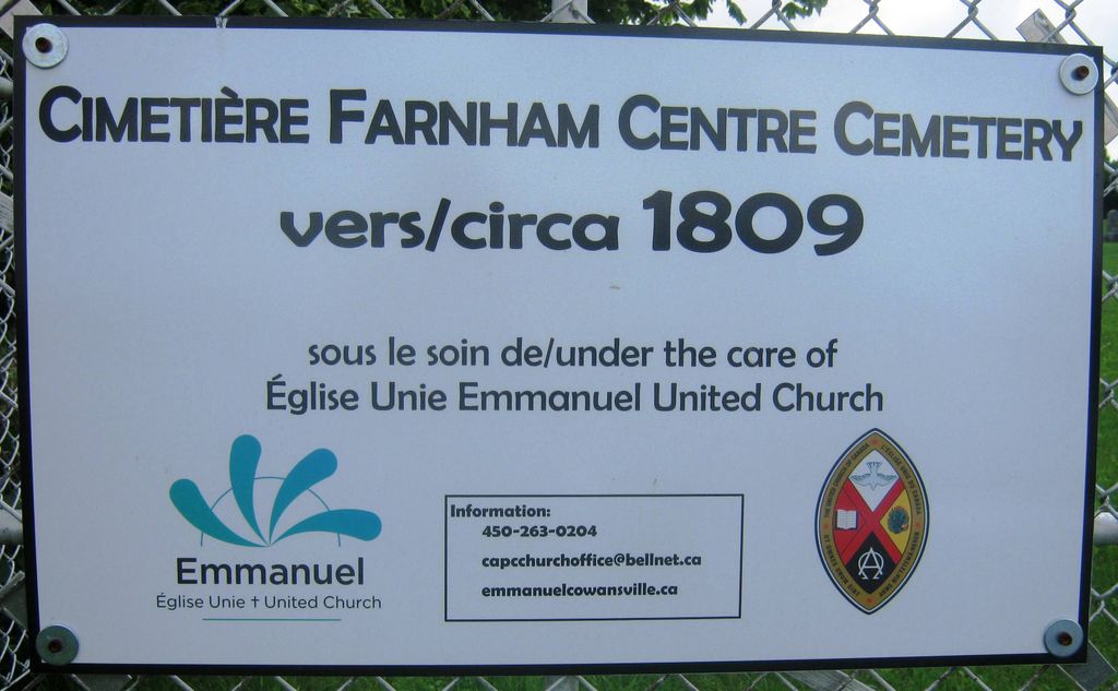 Farnham Centre Cemetery
