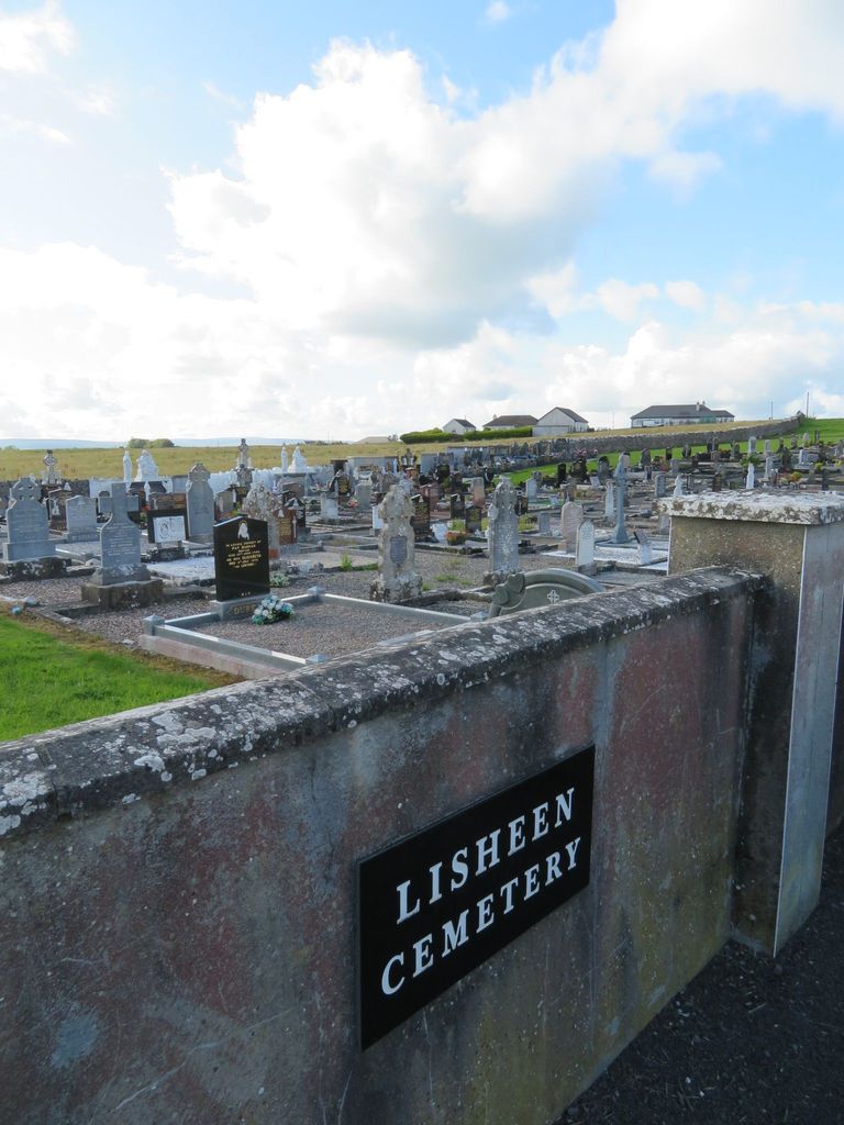 Lisheen Cemetery
