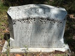 Ernest Thurman Briggs 