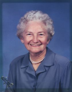 Margaret E. Tucker 