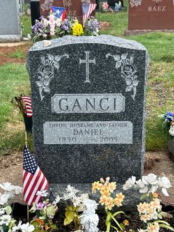 Daniel Michael Ganci 