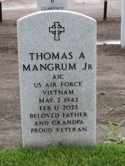 Thomas Avery Mangrum Jr.