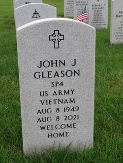 John Joseph Gleason 