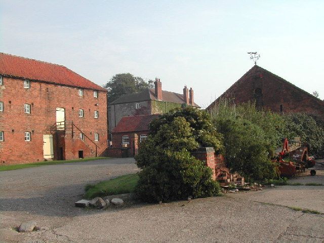 Shelford Priory