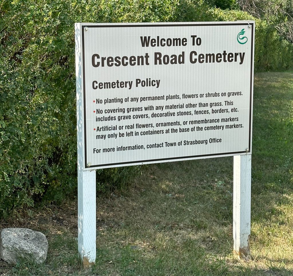 Crescent Road Cemetery