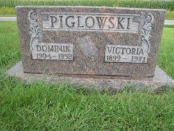 Victoria <I>Liszewski</I> Piglowski 