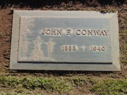 John Francis Conway 