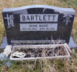 Diane Marie Bartlett 