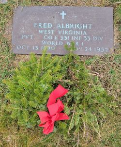 Fred Albright 