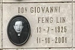 Fr Giovanni Wang Feng Lin 