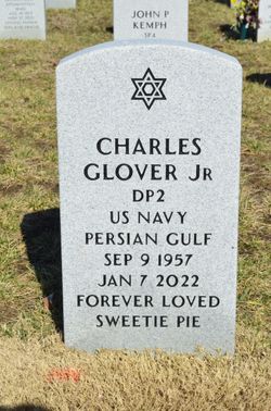 Charles Glover Jr.