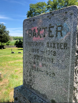 Frederick Baxter 