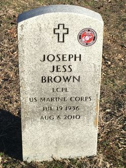 Joseph Jesse Brown 