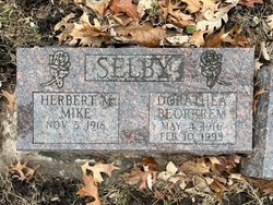 Herbert Meredith “Mike” Selby 
