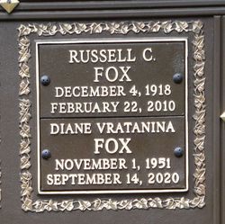 Russell Clay Fox 