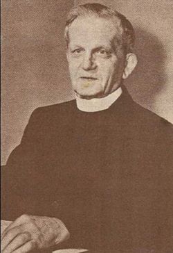 Rev Fr John Valentine “Jack” Hoffman 