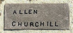 Allen Hustler Churchill 