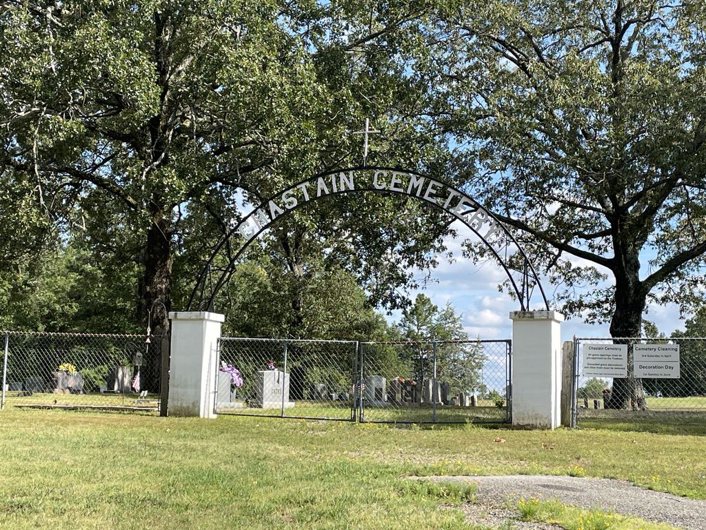 Chastain Cemetery