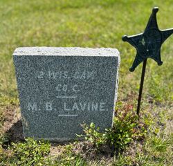 Moses B. Lavine 