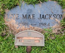Susie Mae Jackson 