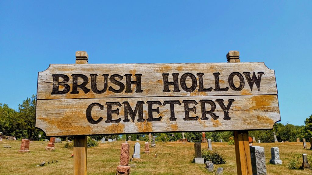 Brush Hollow Cemetery