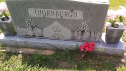 Lita <I>Shirrell</I> Thornburgh 