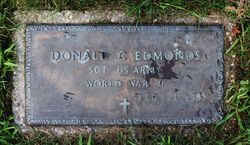 Donald Charles Edmonds 