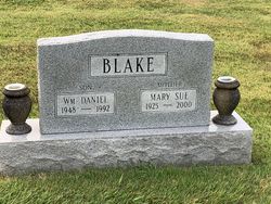 Mary Sue <I>Henderson</I> Blake 