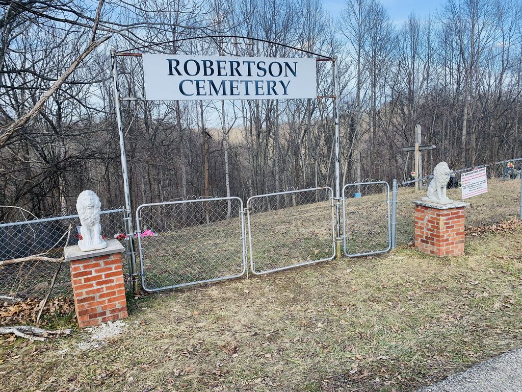Johnson Robertson Cemetery