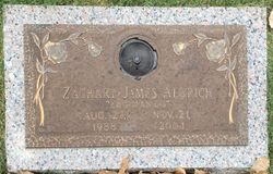 Zachary James “Zac Man Do” Aldrich 