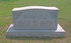 Robert Walter Wakefield 