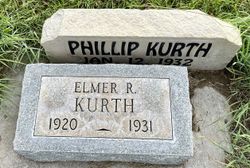 Elmer Ronald Kurth 