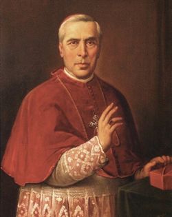 Cardinal António Mendes Bello 