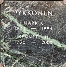 Kenneth N. Pykkonen 