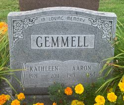 Aaron Gemmell 