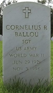 Cornelius R Ballou 