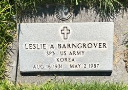 Leslie Allen Barngrover 