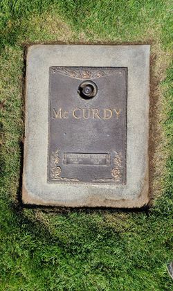 Monte McCurdy 