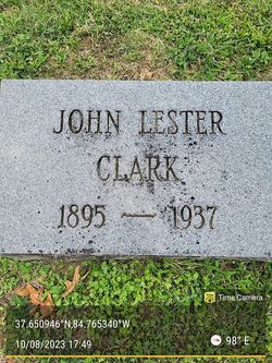John Lester Clark 