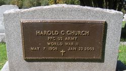 Harold C. Church 