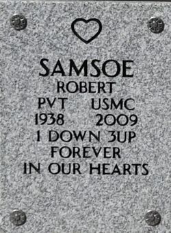 Robert Samsoe Jr.