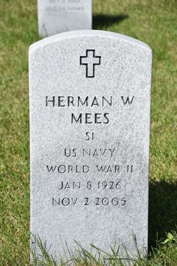 Herman William Mees 