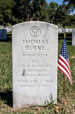 Thomas Burke 