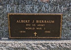 Albert John Bierbaum 