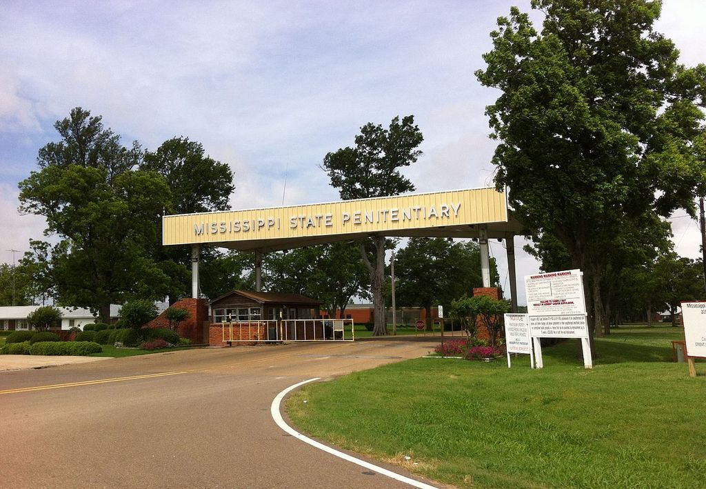 Mississippi State Prison Cemetery