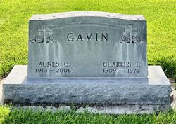Agnes <I>Beyer</I> Gavin 