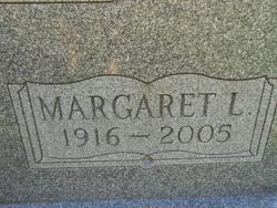 Margaret Lee <I>Holmes</I> Beck 