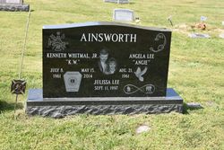 Angela Lee “Angie” Ainsworth 