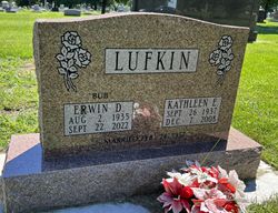 Kathleen E. <I>Stickle</I> Lufkin 