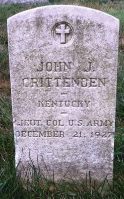LTC John J Crittenden 